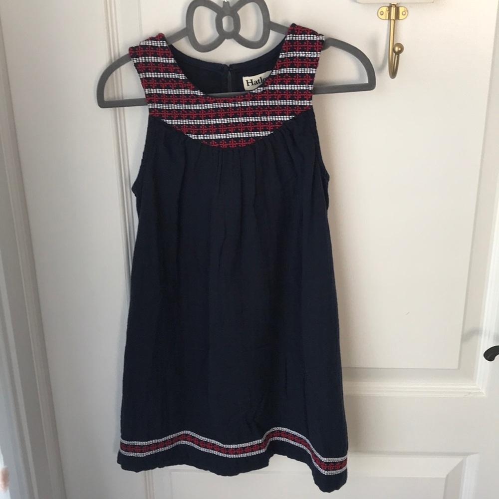 New Girls Hatley Dress